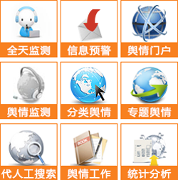 蓝太平洋舆情监测